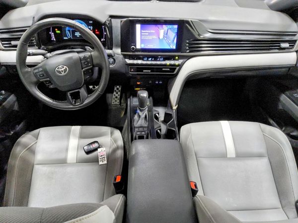 2025 TOYOTA CAMRY — CKPT