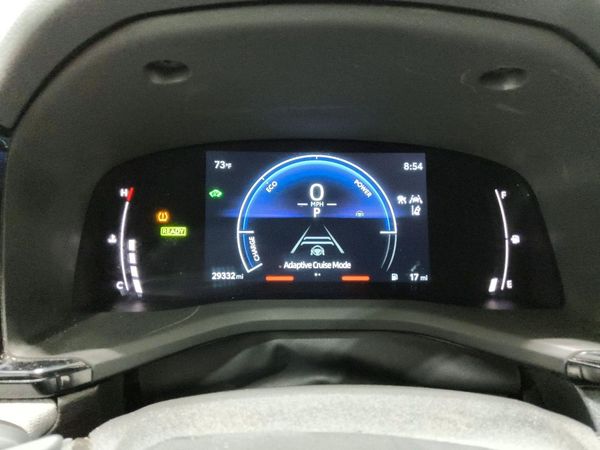 2025 TOYOTA CAMRY — ODOM