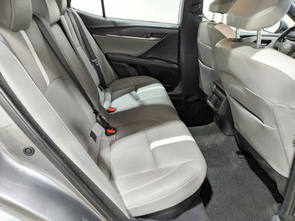 2025 TOYOTA CAMRY — PSRS