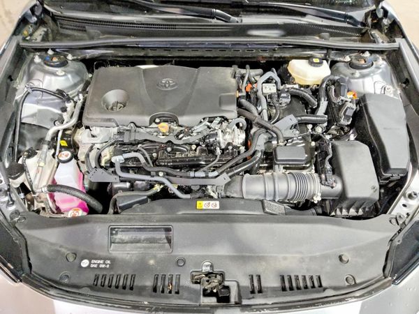 2025 TOYOTA CAMRY — Engine bay
