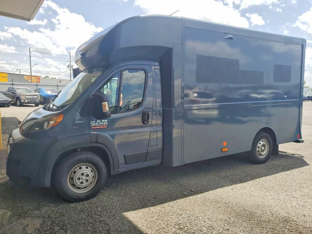 2022 RAM PROMASTER 3500