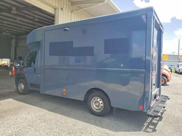 2022 RAM PROMASTER 3500