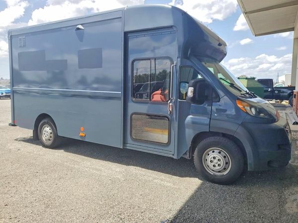 2022 RAM PROMASTER 3500