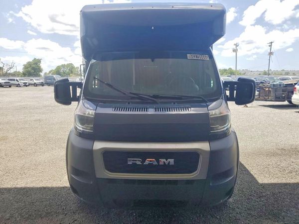2022 RAM PROMASTER 3500