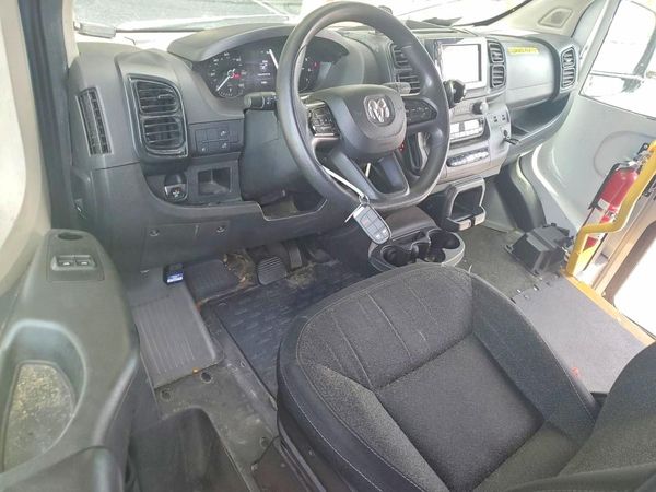 2022 RAM PROMASTER 3500
