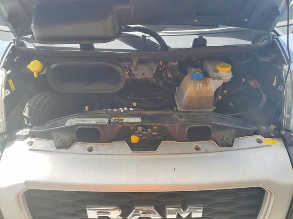 2022 RAM PROMASTER 3500