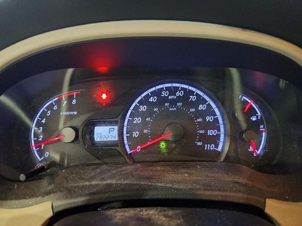 2013 TOYOTA SIENNA