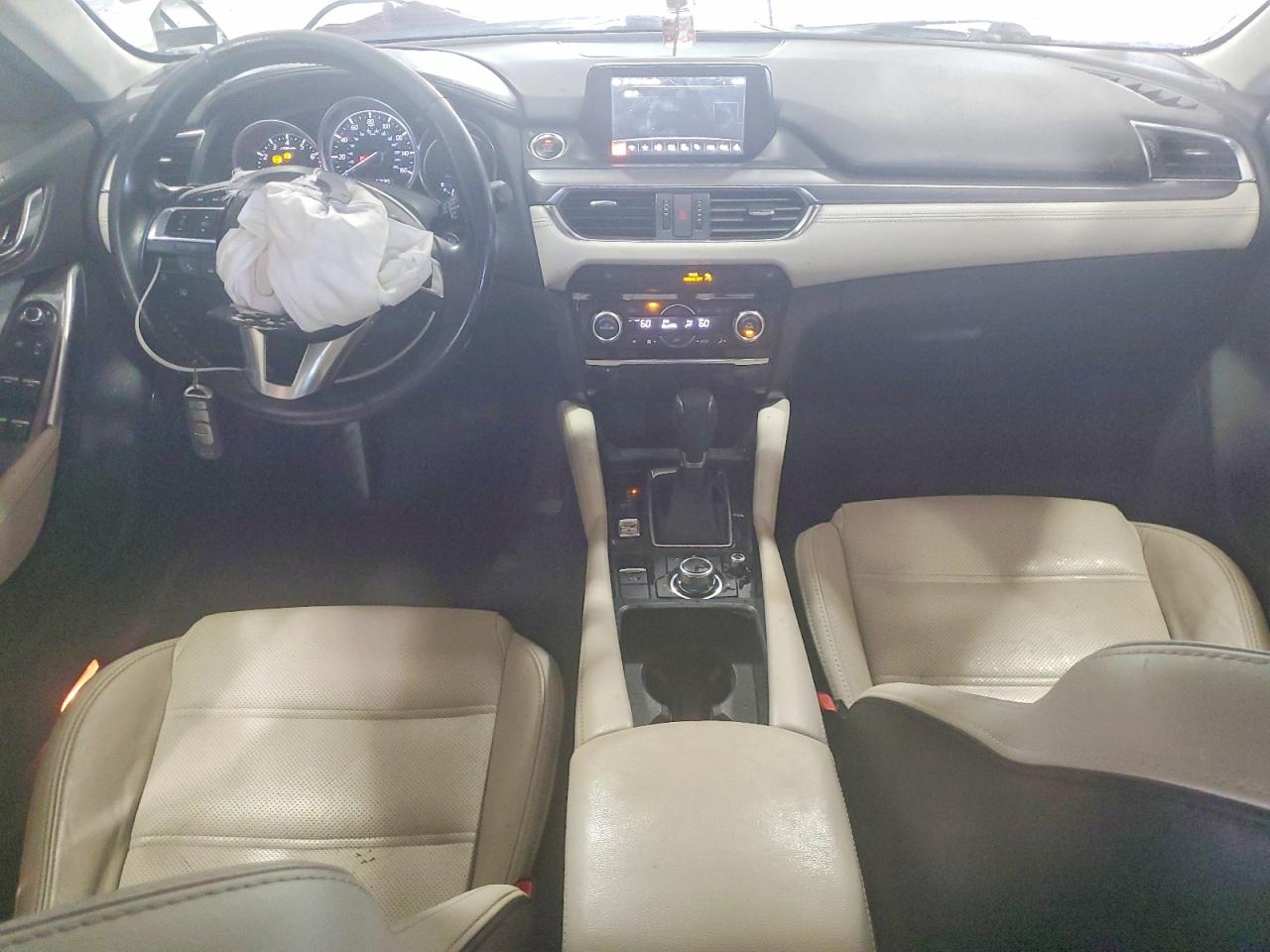 2016 MAZDA 6 Grand Touring/GT