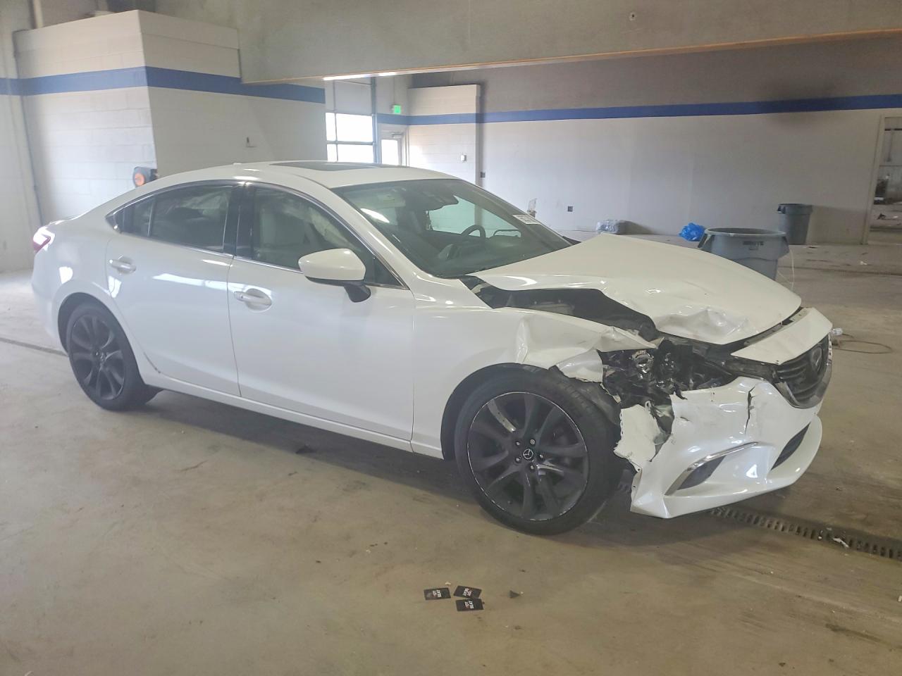 2016 MAZDA 6 Grand Touring/GT