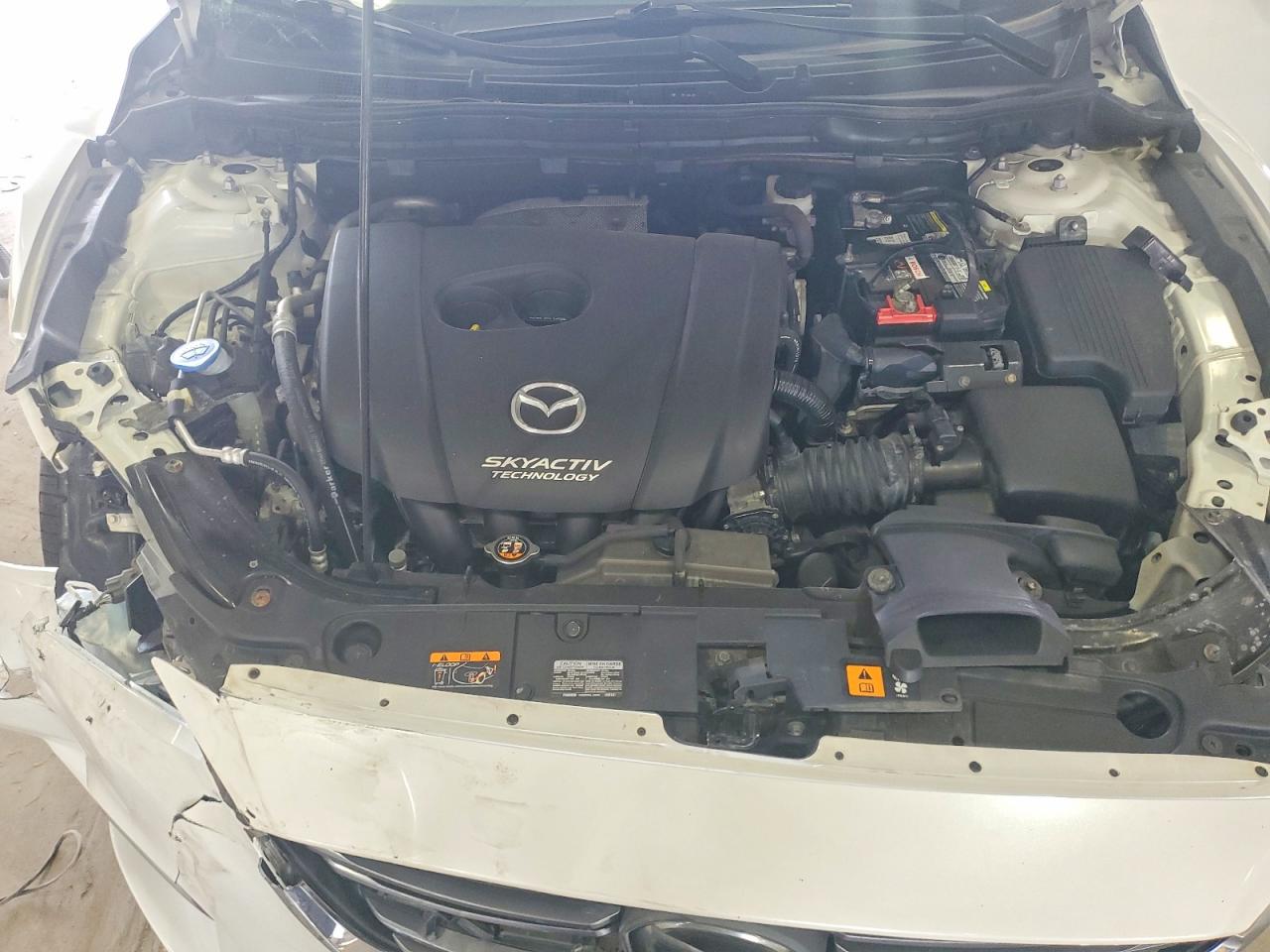 2016 MAZDA 6 Grand Touring/GT