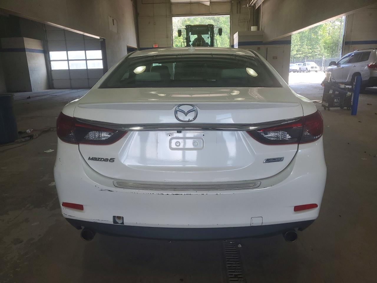 2016 MAZDA 6 Grand Touring/GT