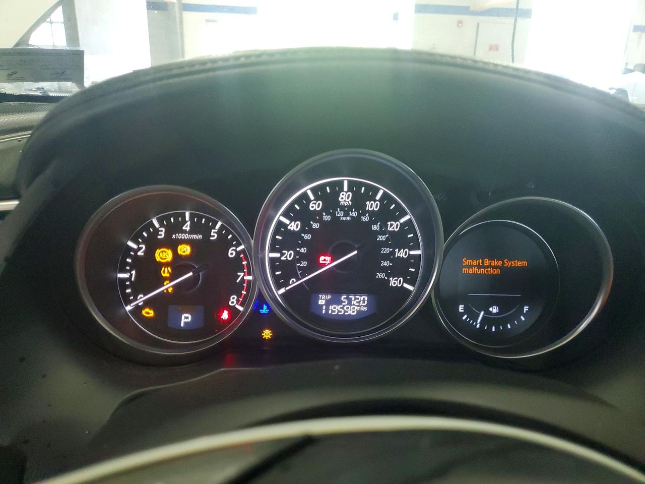 2016 MAZDA 6 Grand Touring/GT