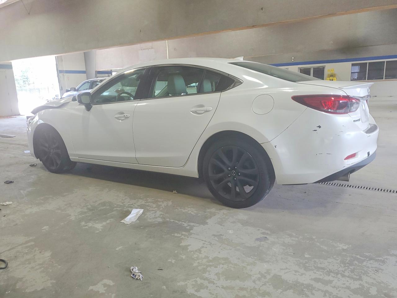2016 MAZDA 6 Grand Touring/GT