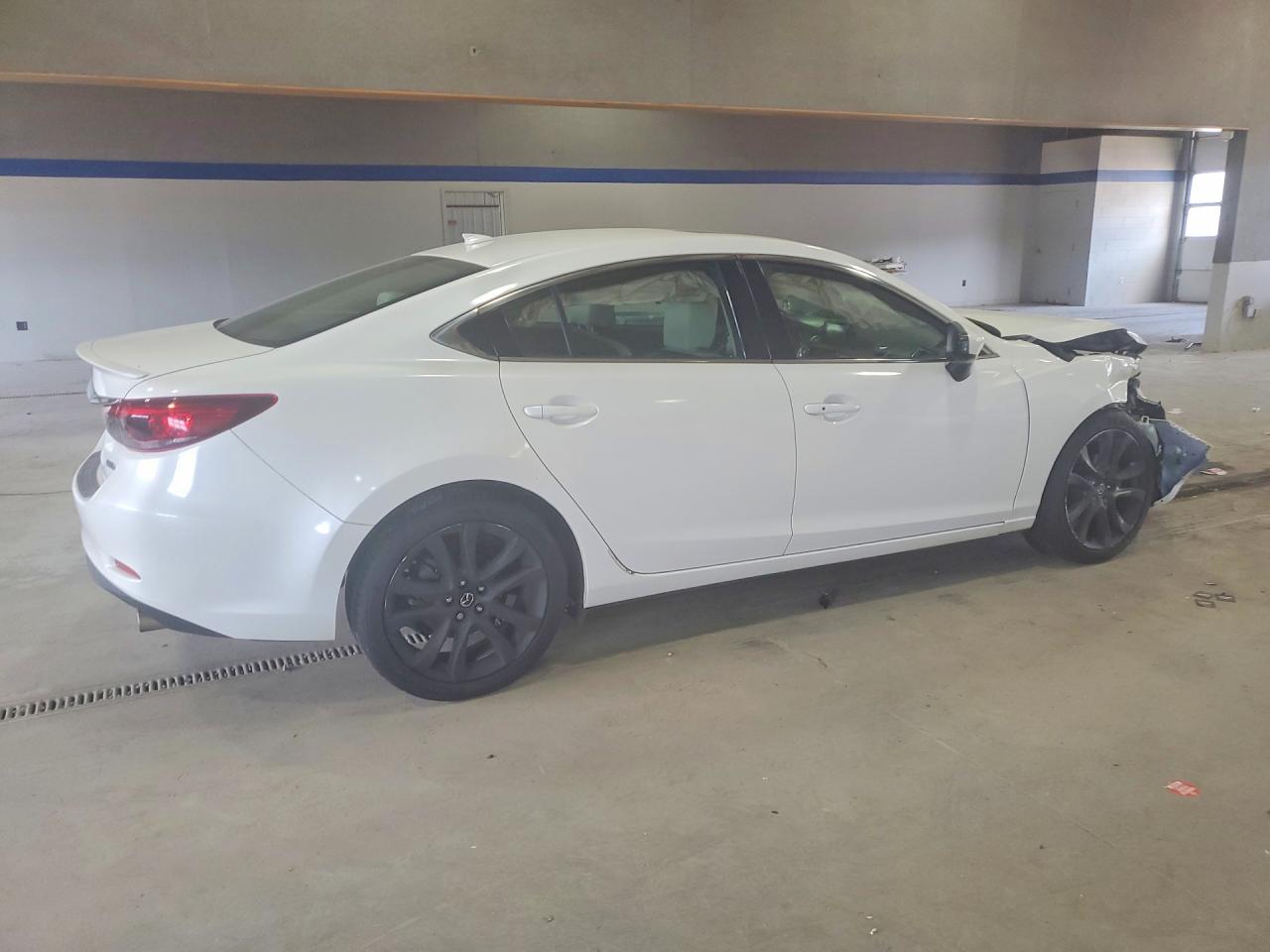 2016 MAZDA 6 Grand Touring/GT