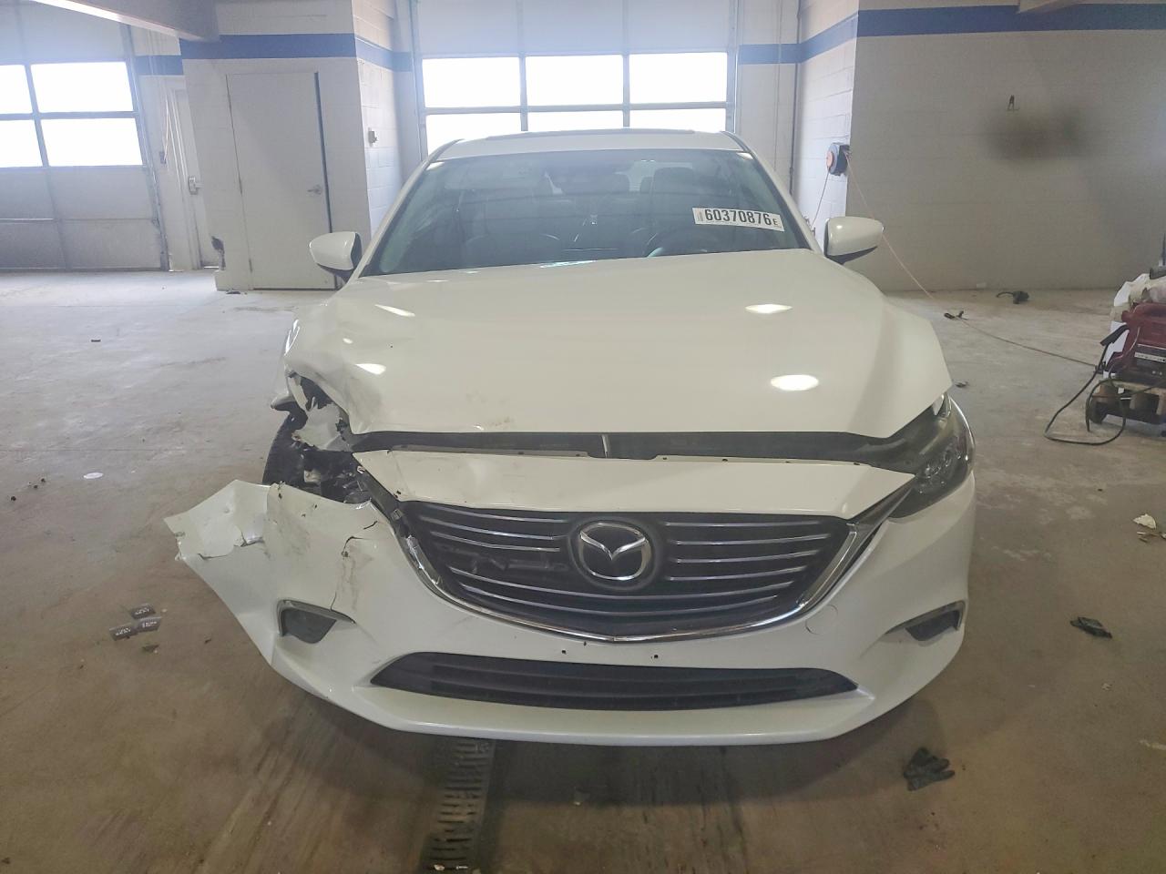 2016 MAZDA 6 Grand Touring/GT