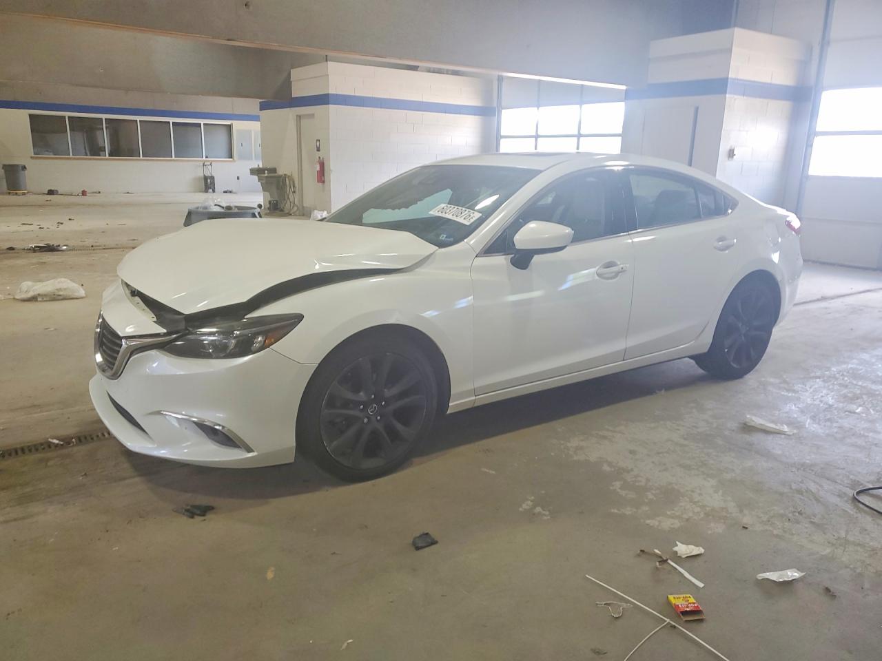 2016 MAZDA 6 Grand Touring/GT