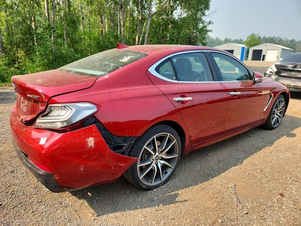 2019 GENESIS G70