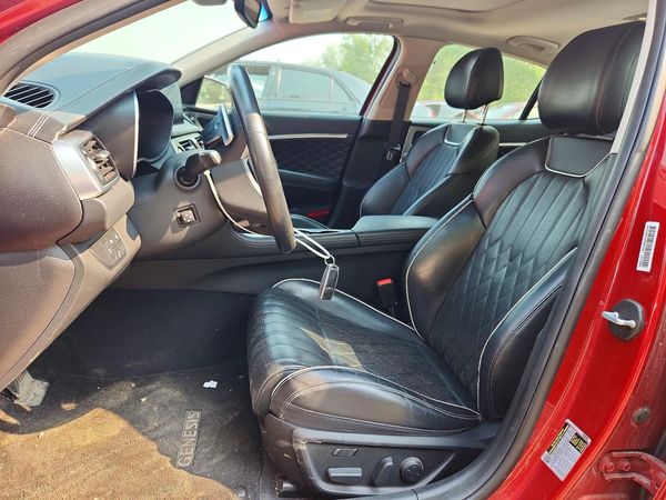 2019 GENESIS G70