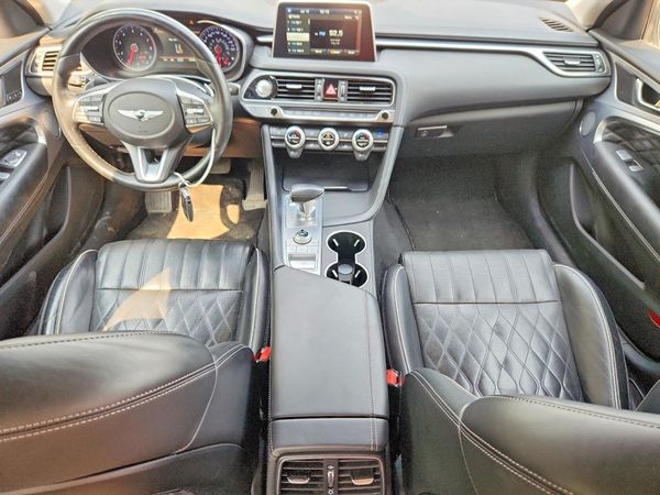 2019 GENESIS G70