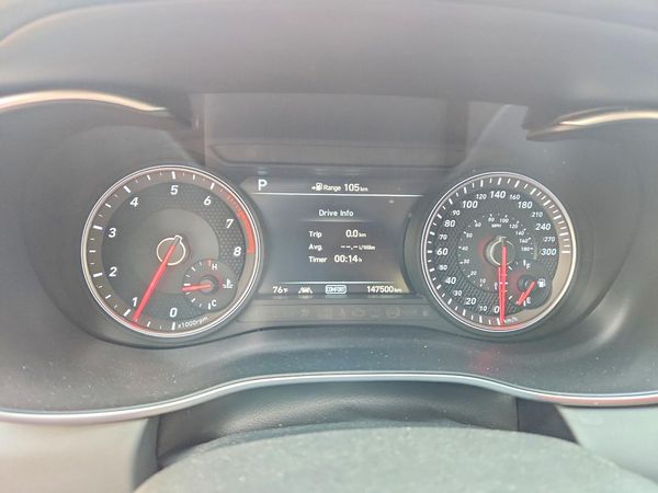 2019 GENESIS G70