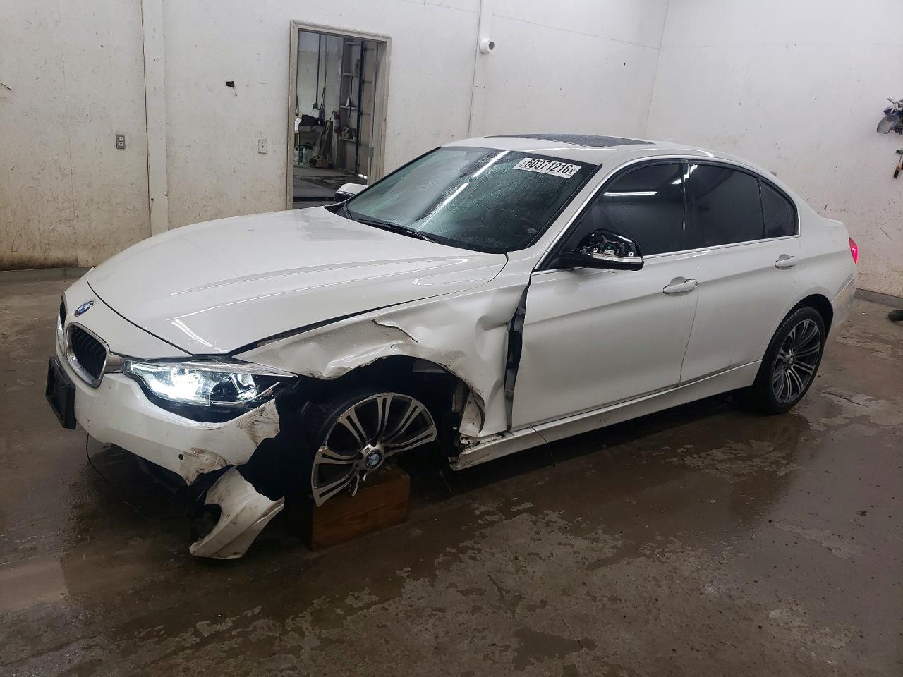 2017 BMW 330 xDrive