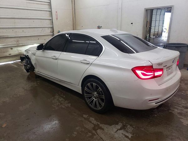 2017 BMW 330 xDrive