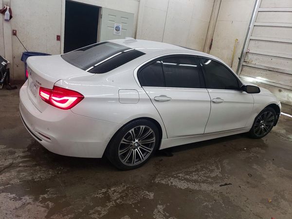 2017 BMW 330 xDrive