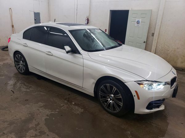 2017 BMW 330 xDrive