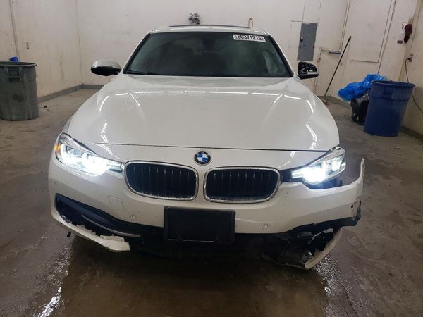 2017 BMW 330 xDrive