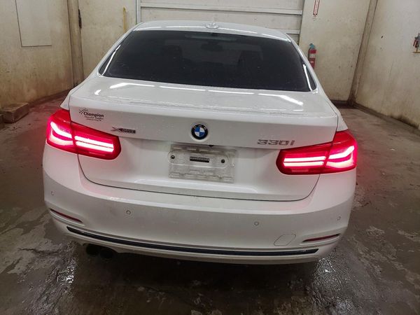 2017 BMW 330 xDrive
