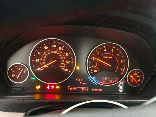 2017 BMW 330 xDrive