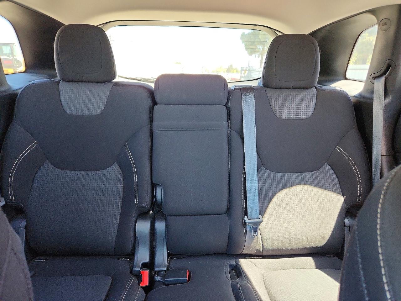 2017 JEEP CHEROKEE LATITUDE FWD