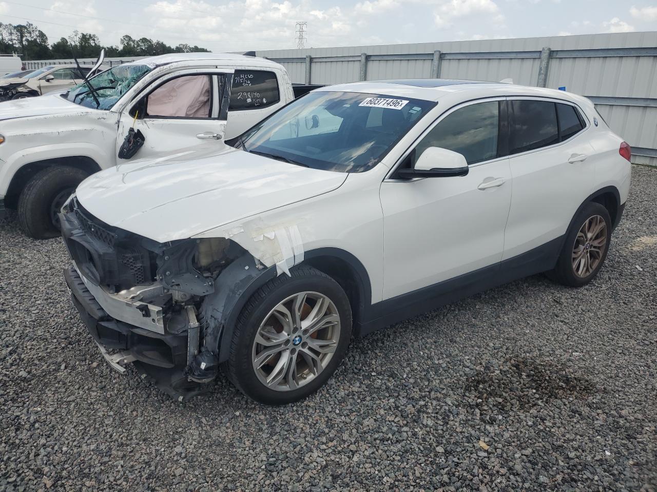2018 BMW X2 sDrive28i
