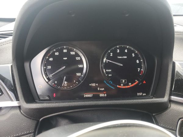 2018 BMW X2 sDrive28i