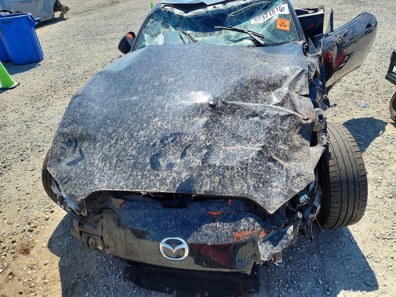 2025 MAZDA MX-5 MIATA Grand Touring