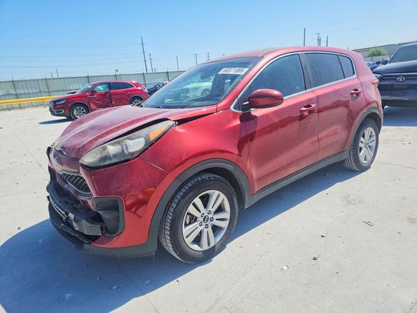 2019 KIA SPORTAGE LX