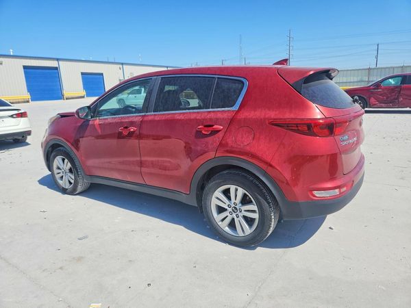 2019 KIA SPORTAGE LX