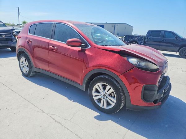 2019 KIA SPORTAGE LX