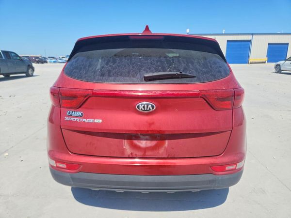 2019 KIA SPORTAGE LX