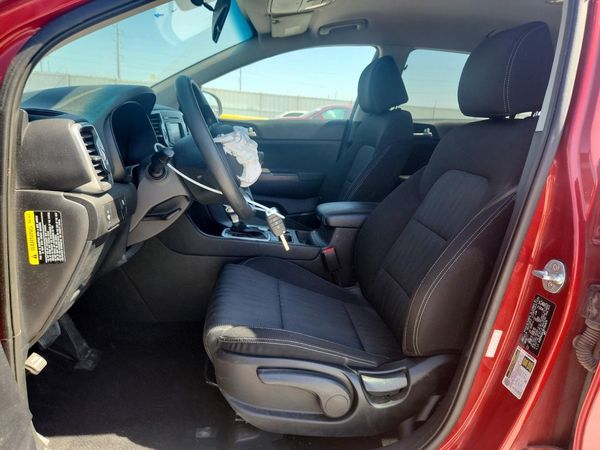 2019 KIA SPORTAGE LX