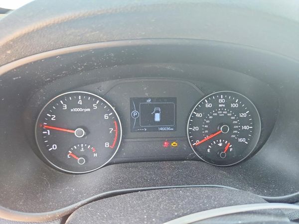 2019 KIA SPORTAGE LX