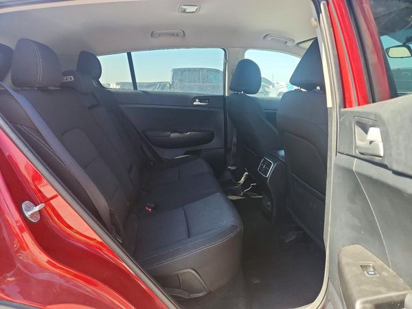 2019 KIA SPORTAGE LX