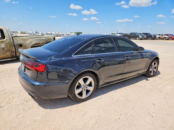 2016 AUDI A6
