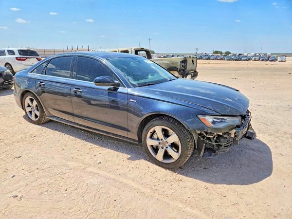 2016 AUDI A6