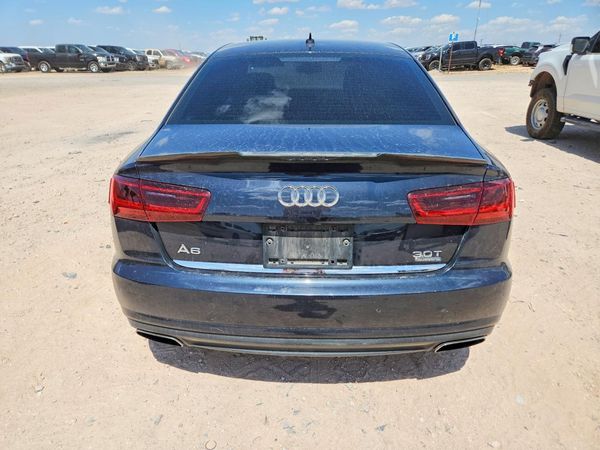 2016 AUDI A6