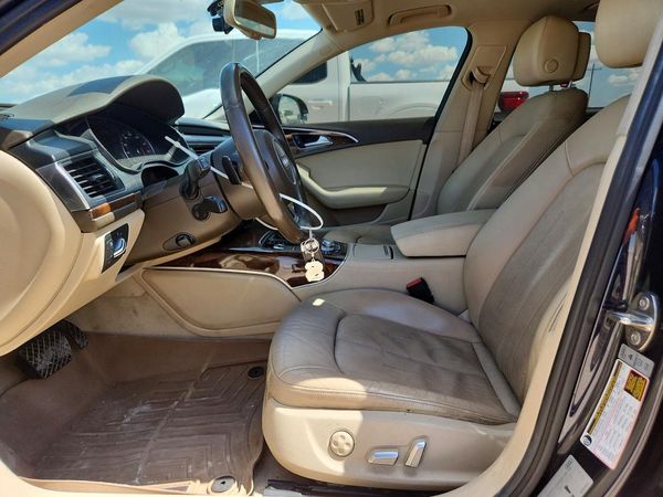 2016 AUDI A6