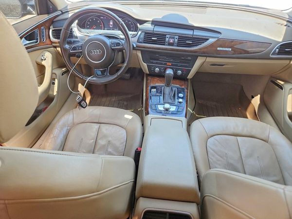 2016 AUDI A6