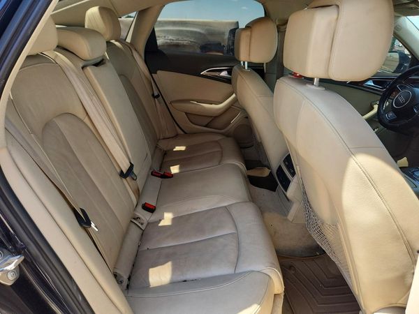 2016 AUDI A6