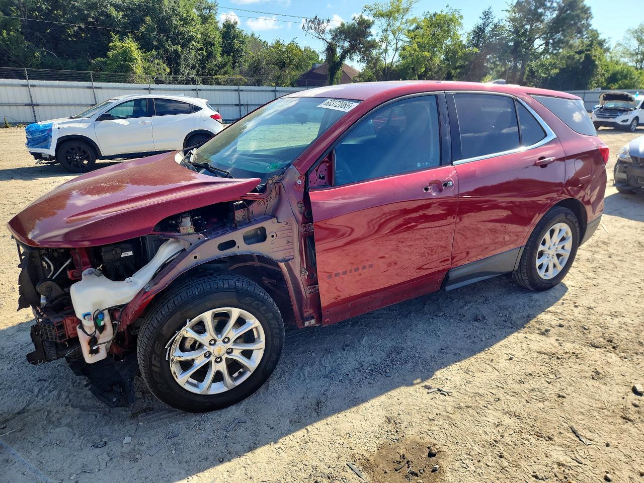 2018 CHEVROLET EQUINOX LT (1LT)