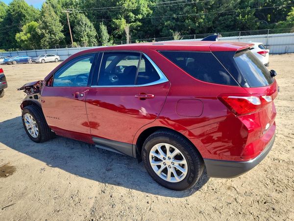 2018 CHEVROLET EQUINOX LT (1LT)